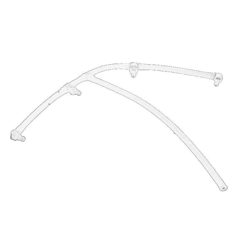 BPART 8-M7621 Fuel Overflow Hose