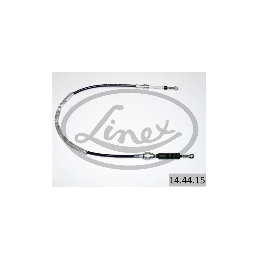Linex 14.44.15 Cable, Manual Transmission for Fiat Seicento / 600 Hatchback (187)