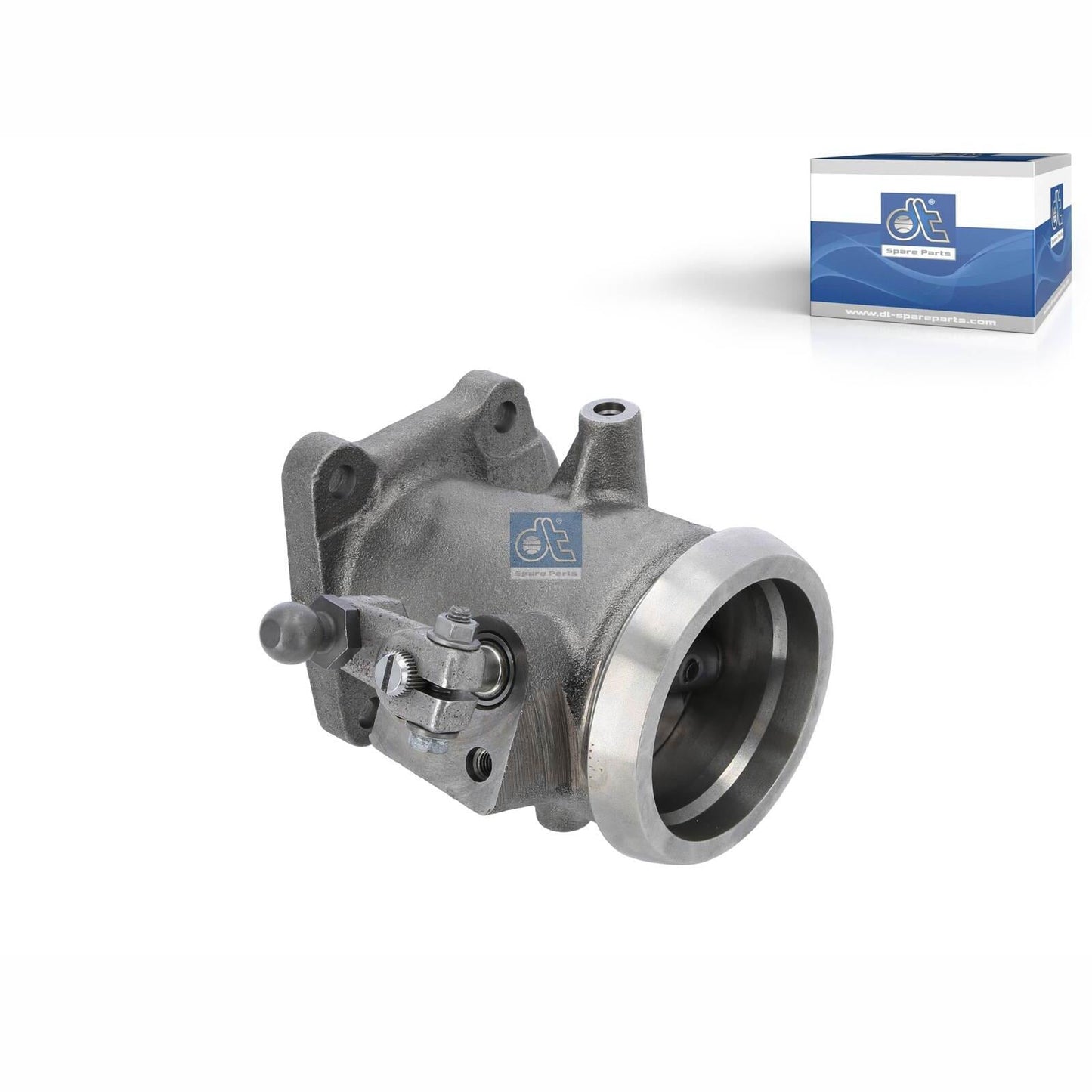 DT SPARE PARTS 4.7298 Cylinder Head Inlet Exhaust Side