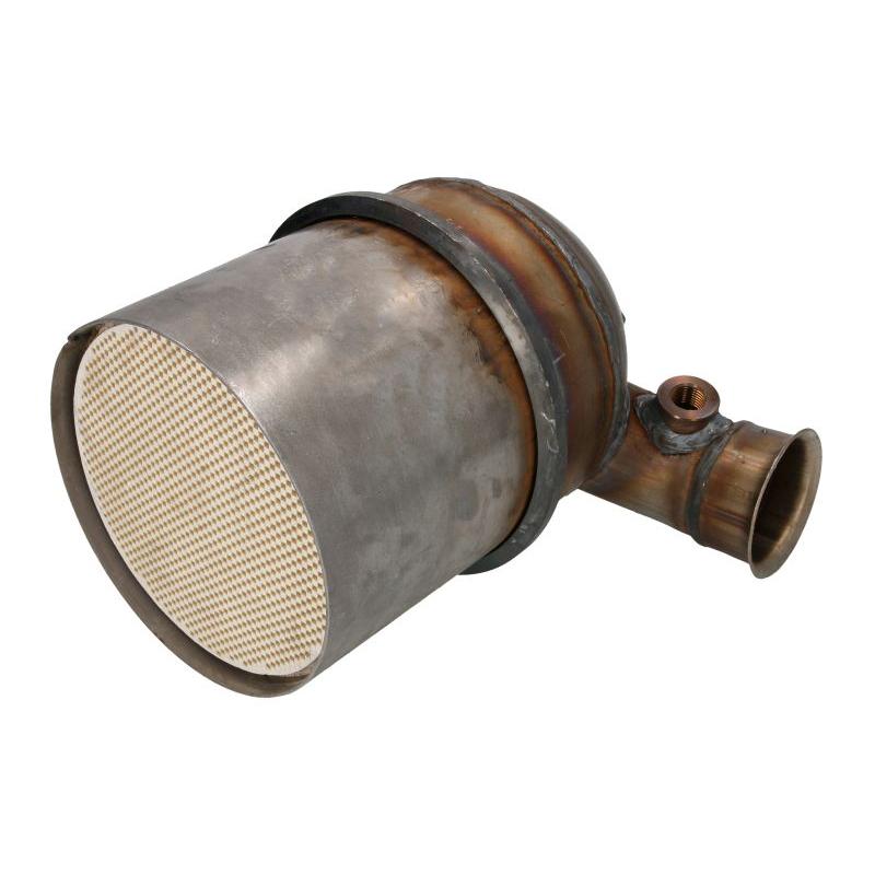 JMJ JMJ1200 Exhaust System Soot/Particulate Filter