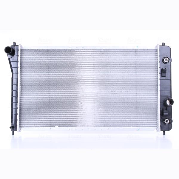 NISSENS NIS60917 Engine Radiator