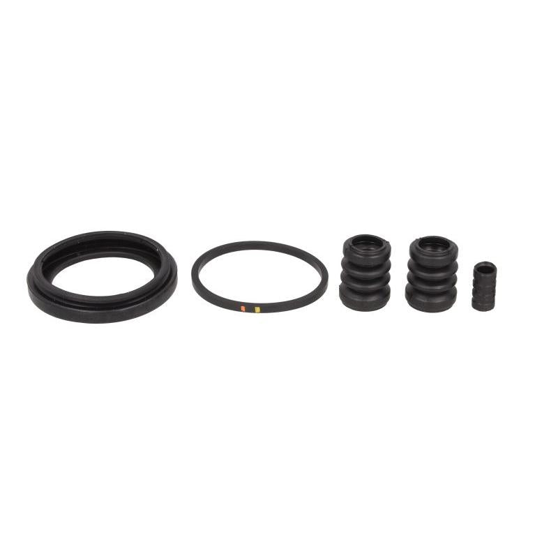 TRW MOTO MCH601V3 Braided Brake Pipe