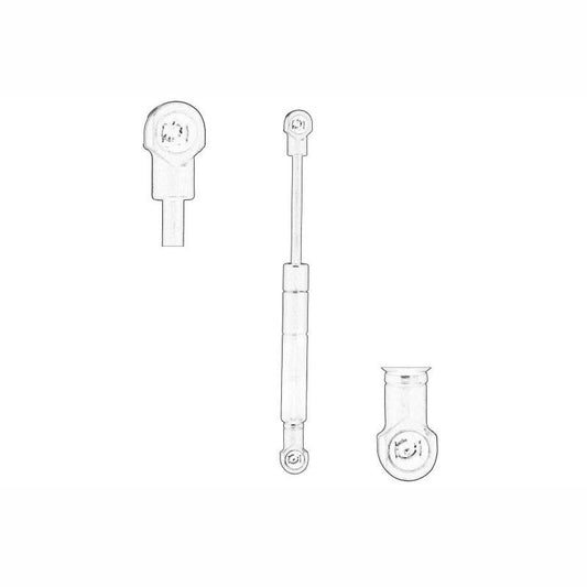 OE VOLVO VO82440742 Boot/Cargo Area Gas Spring