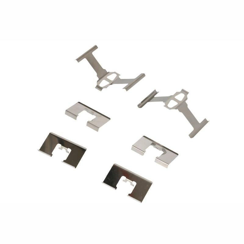 TRW MOTO PFK394 Disc Brake Pad Accessory Kit