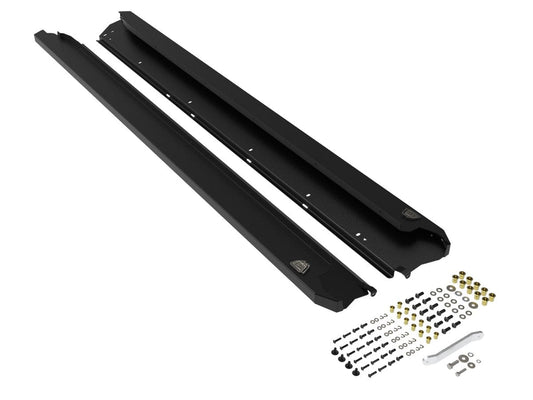 aFe POWER Terra Guard Trail Step | ML Performance Car Parts