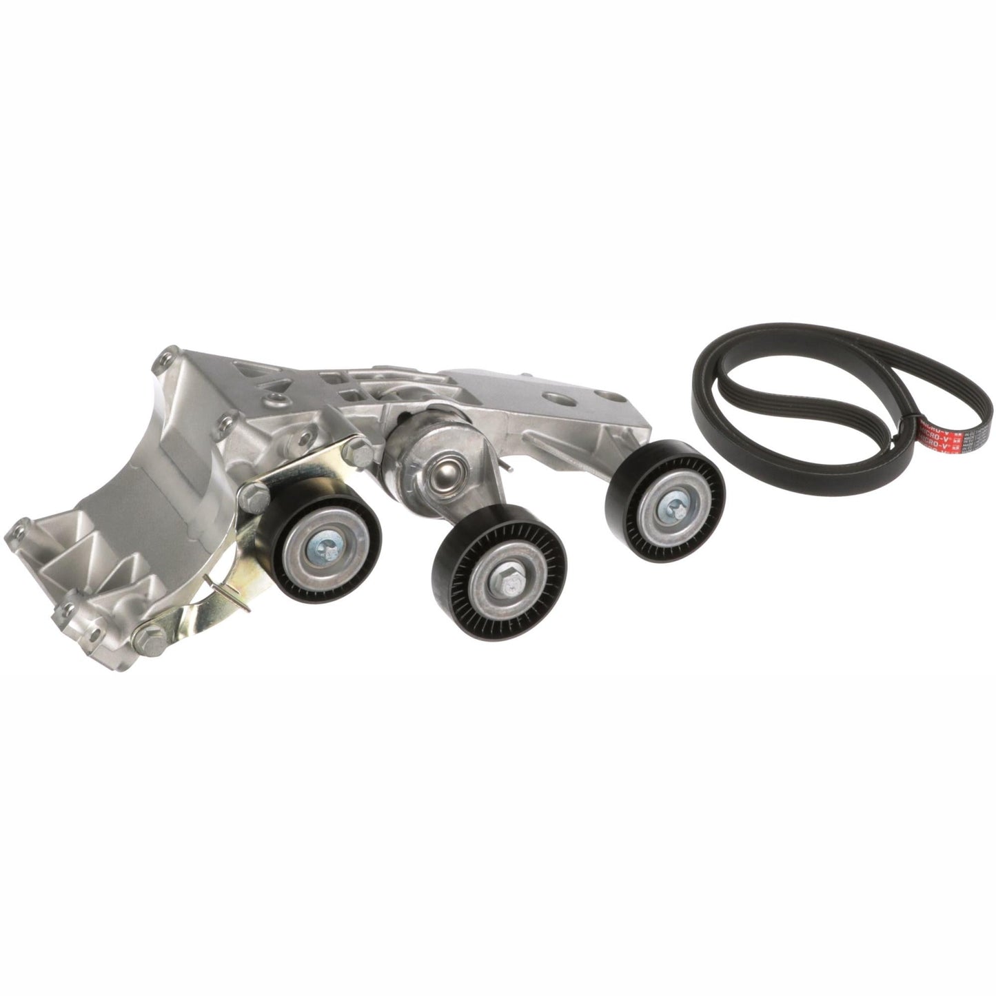 GATES GATK015PK1745 V-Ribbed Belt Set