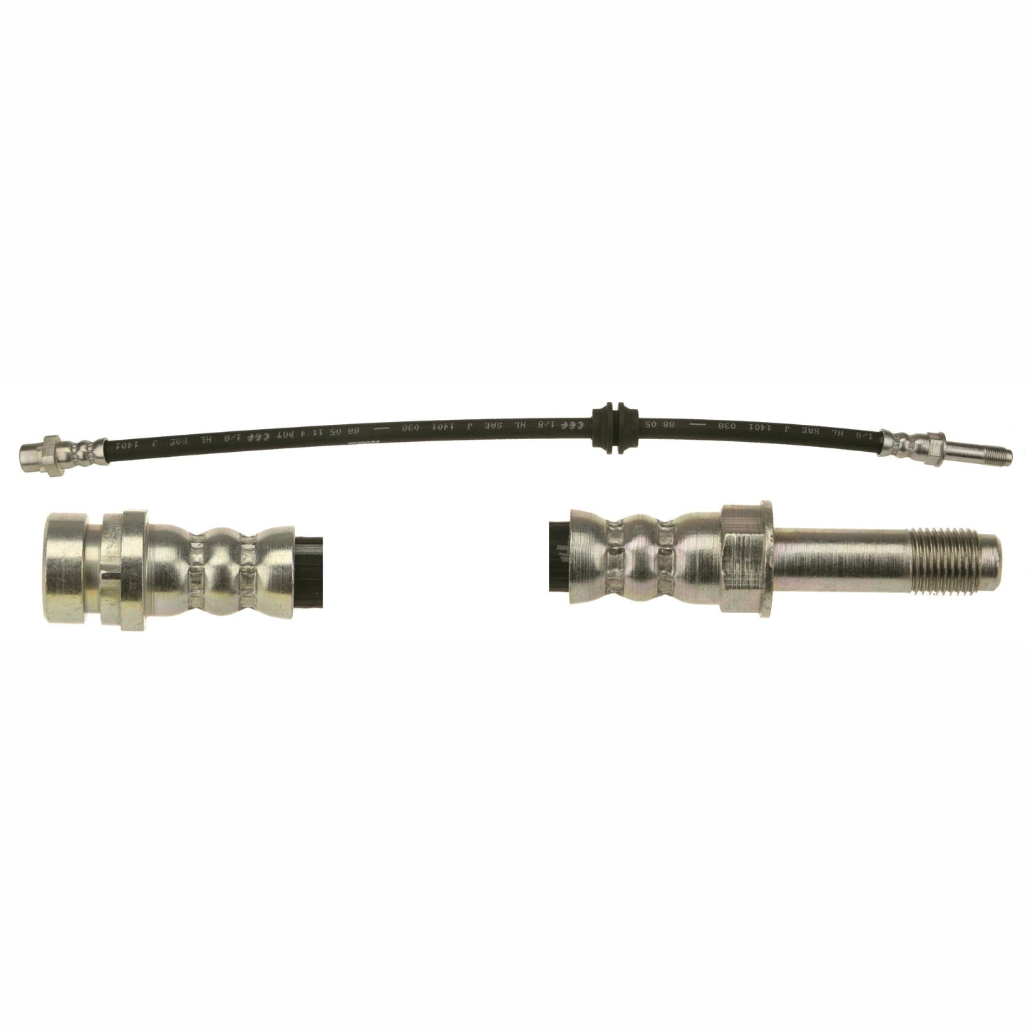 TRW MOTO PHB571 Brake Hose