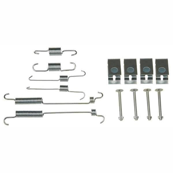 TRW MOTO SFK381 Brake Shoes Accessory Kit