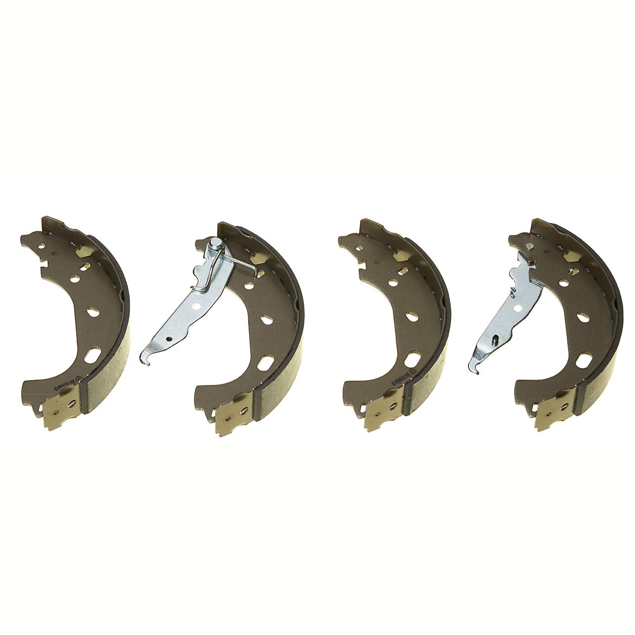 BUDWEG 344771 Brake Caliper
