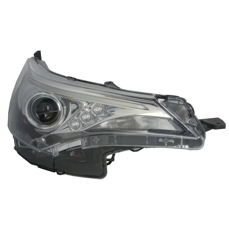 DEPO 212-11AQR-LDEM2 Headlight