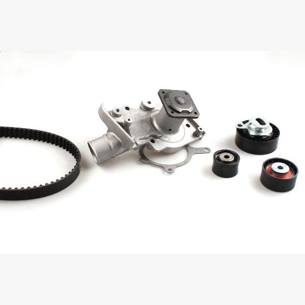 HEPU PK02160 Water Pump & Timing Belt Kit