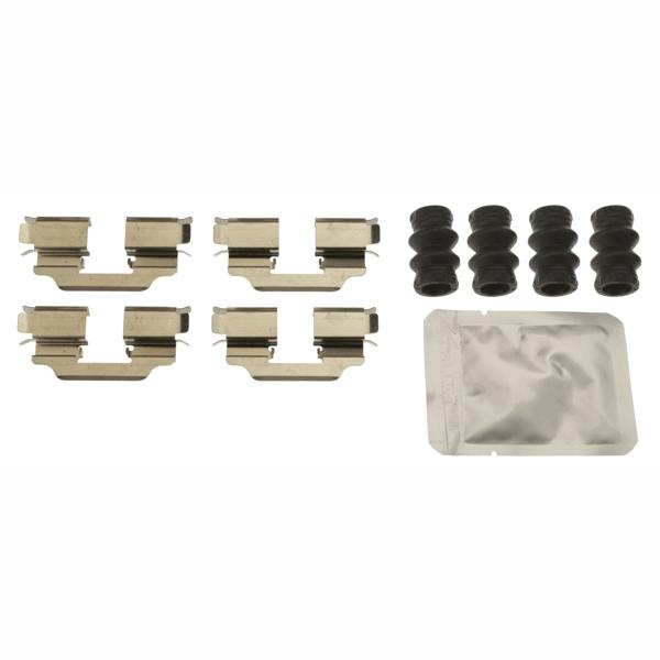 TRW MOTO PFK666 Disc Brake Pad Accessory Kit