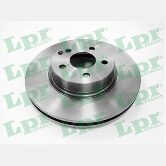 LPR LPRM2018V Brake Disc