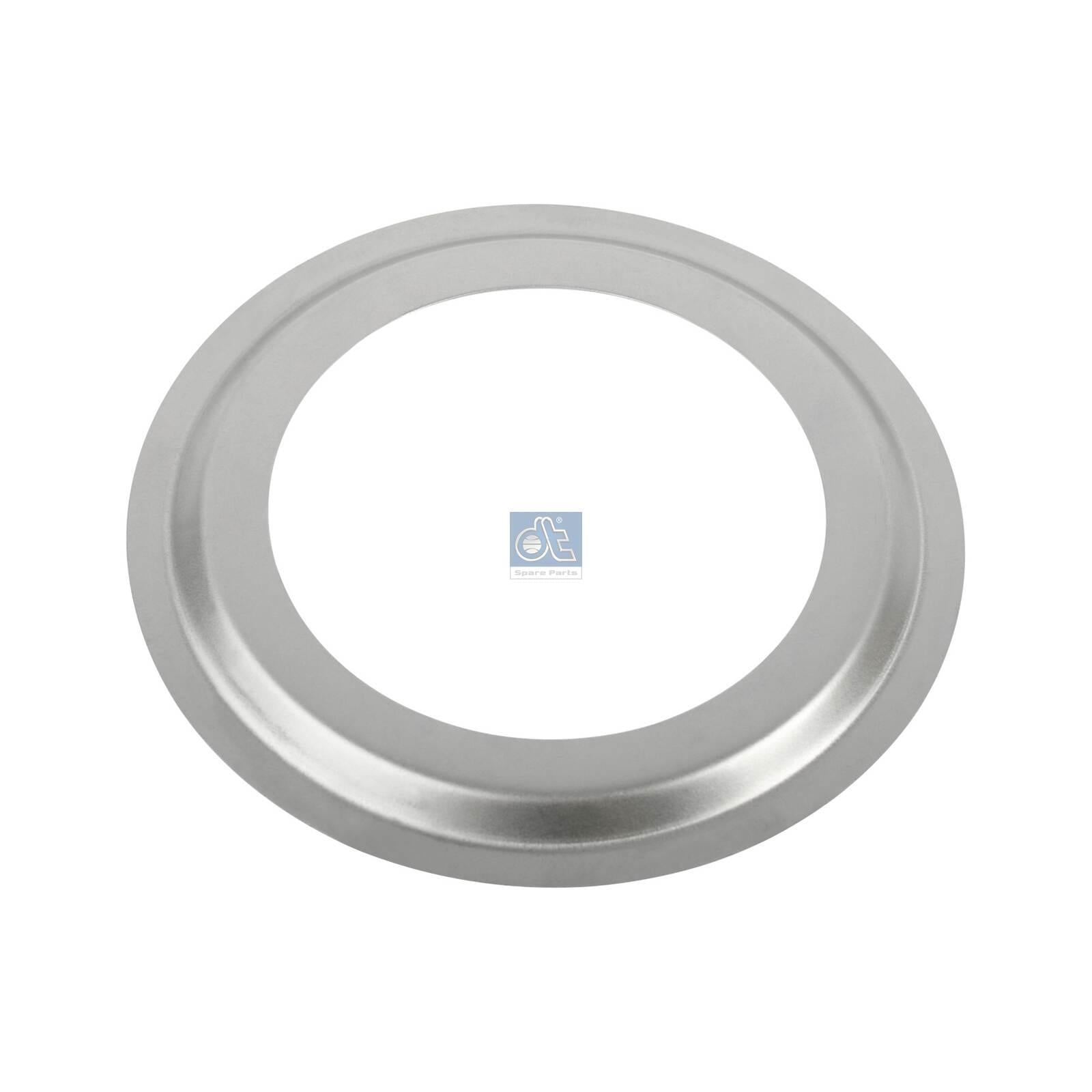 DT SPARE PARTS 10.10624 Dust-Cover Wheel Bearing Cover Plate