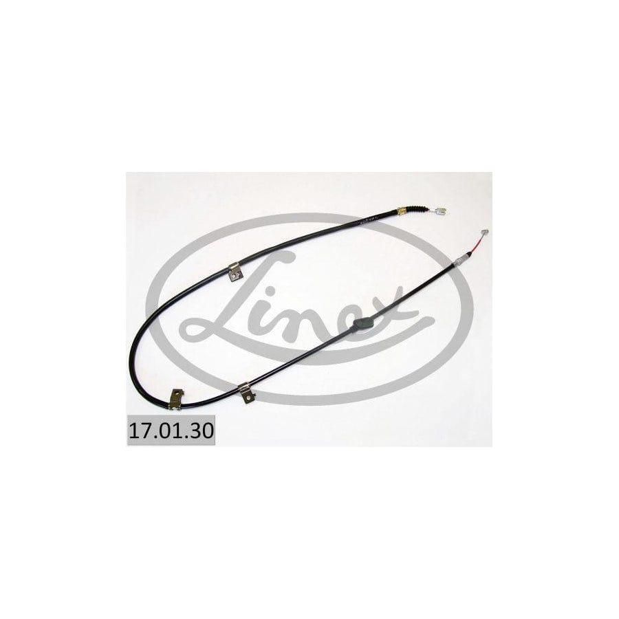 Linex 17.01.30 Cable, Service Brake