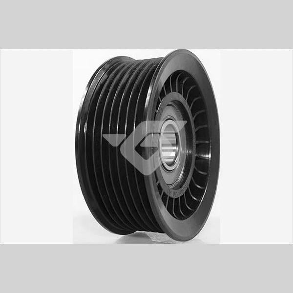 HUTCHINSON HUT0487 V-Ribbed Belt Deflection/Guide Pulley