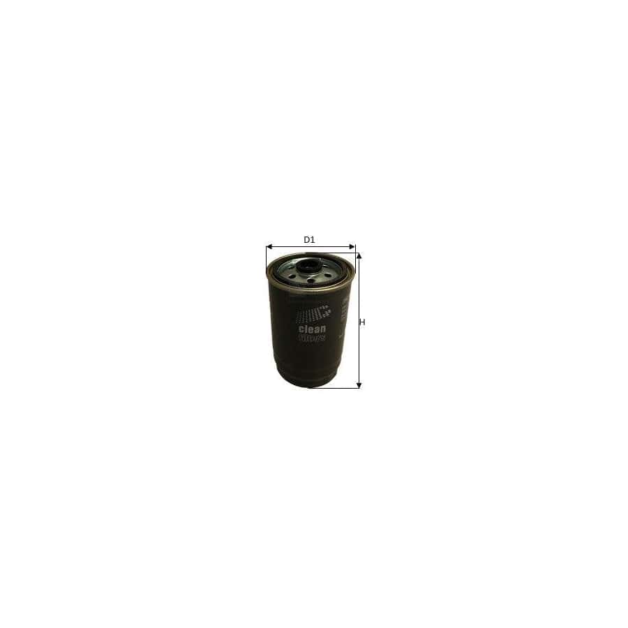 Clean Filter Dn2740 Fuel Filter