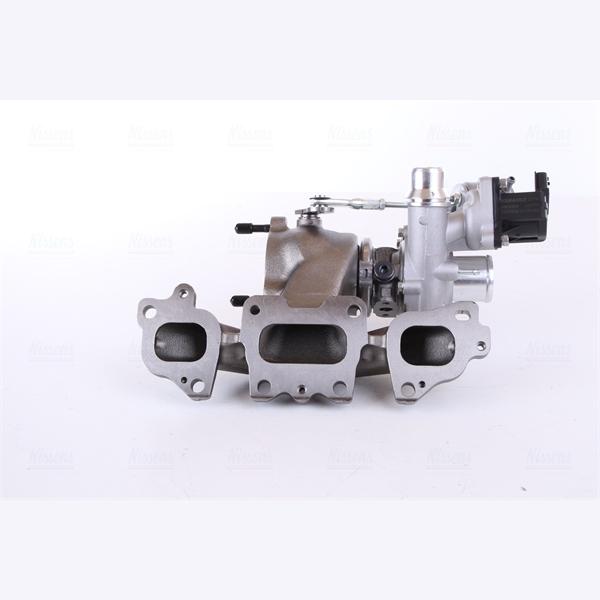 NISSENS NIS93446 Turbocharger