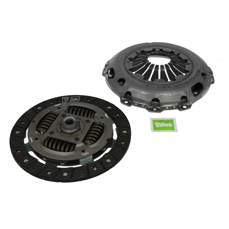 VALEO VAL828393 Clutch Kit