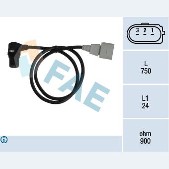 FAE AE79059 Crankshaft Pulse Sensor