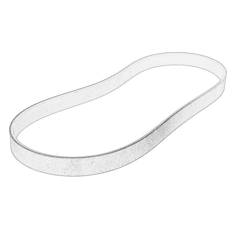 OE ISUZU ISU8982065900 V-Ribbed Belt