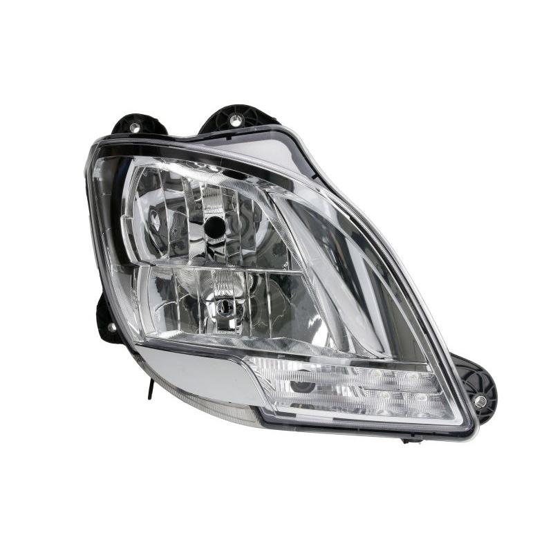 DEPO 450-1105R-LD-EM Headlight