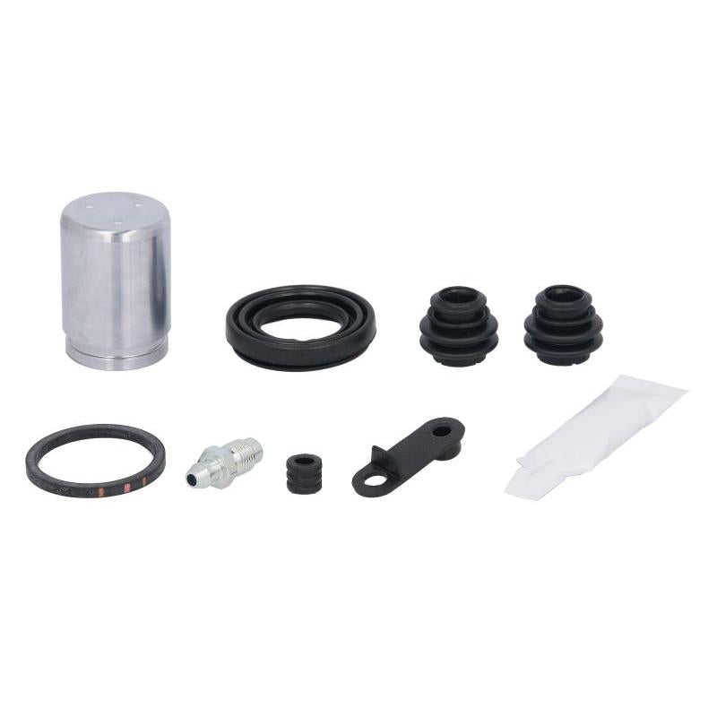 TRW MOTO MCH226H1 Braided Brake Pipe