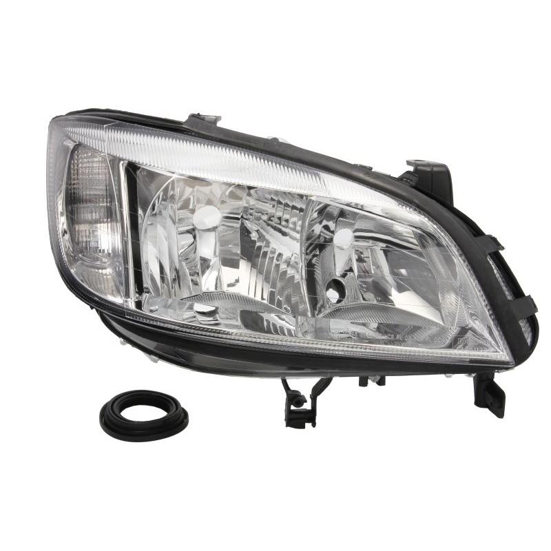 DEPO 442-1122R-LD-EM Headlight