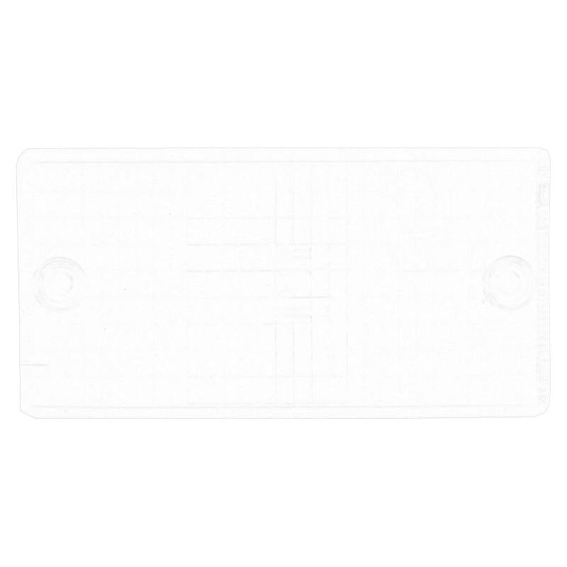 OE ISUZU ISU8942575121 Reverse Light Lens