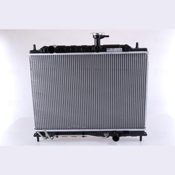 NISSENS NIS606221 Engine Radiator
