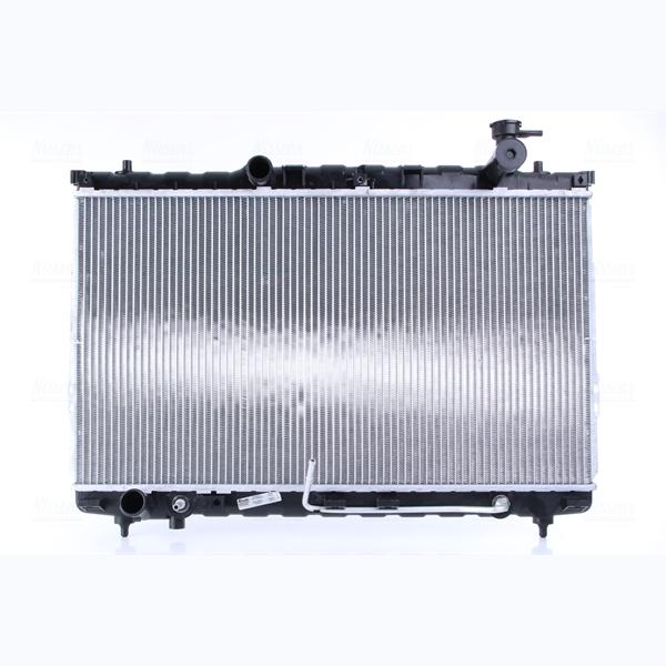 NISSENS NIS675027 Engine Radiator