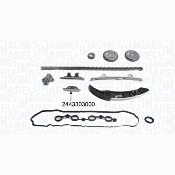 MAGNETI MARELLI 341500001350 Timing Chain Kit