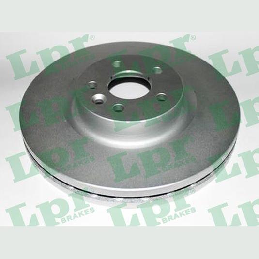 LPR LPRA4023V Brake Disc