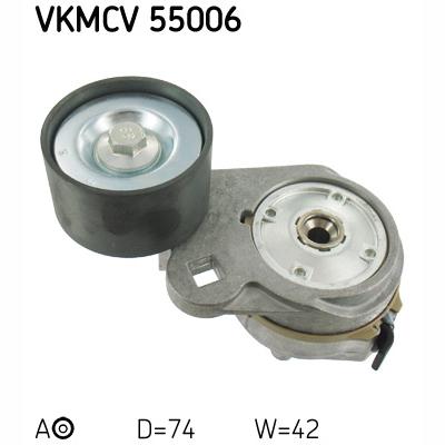 SKF VKMCV55006 V-Ribbed Belt Tensioner Lever
