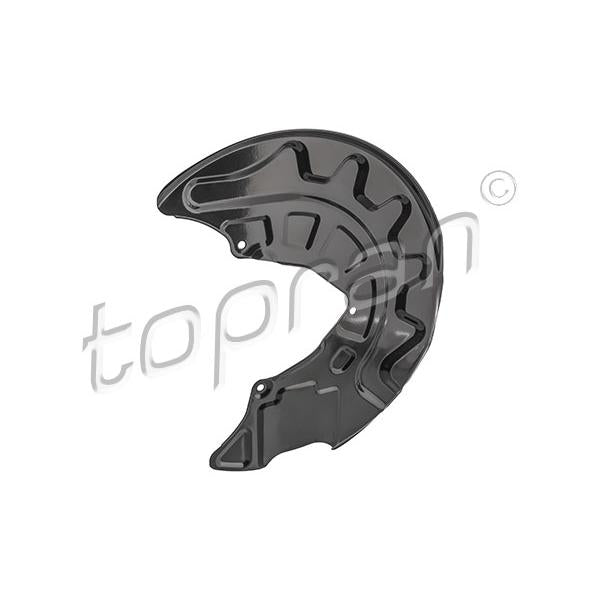 OE FIAT 51856786 Brake Disc Splash Guard