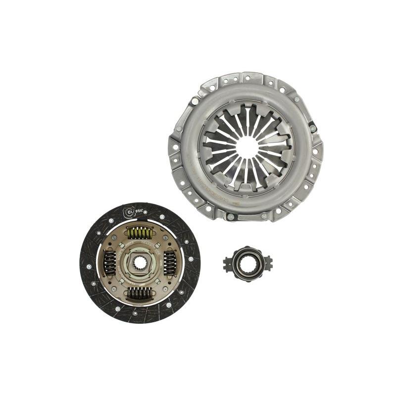 VALEO VAL786014 Clutch Kit