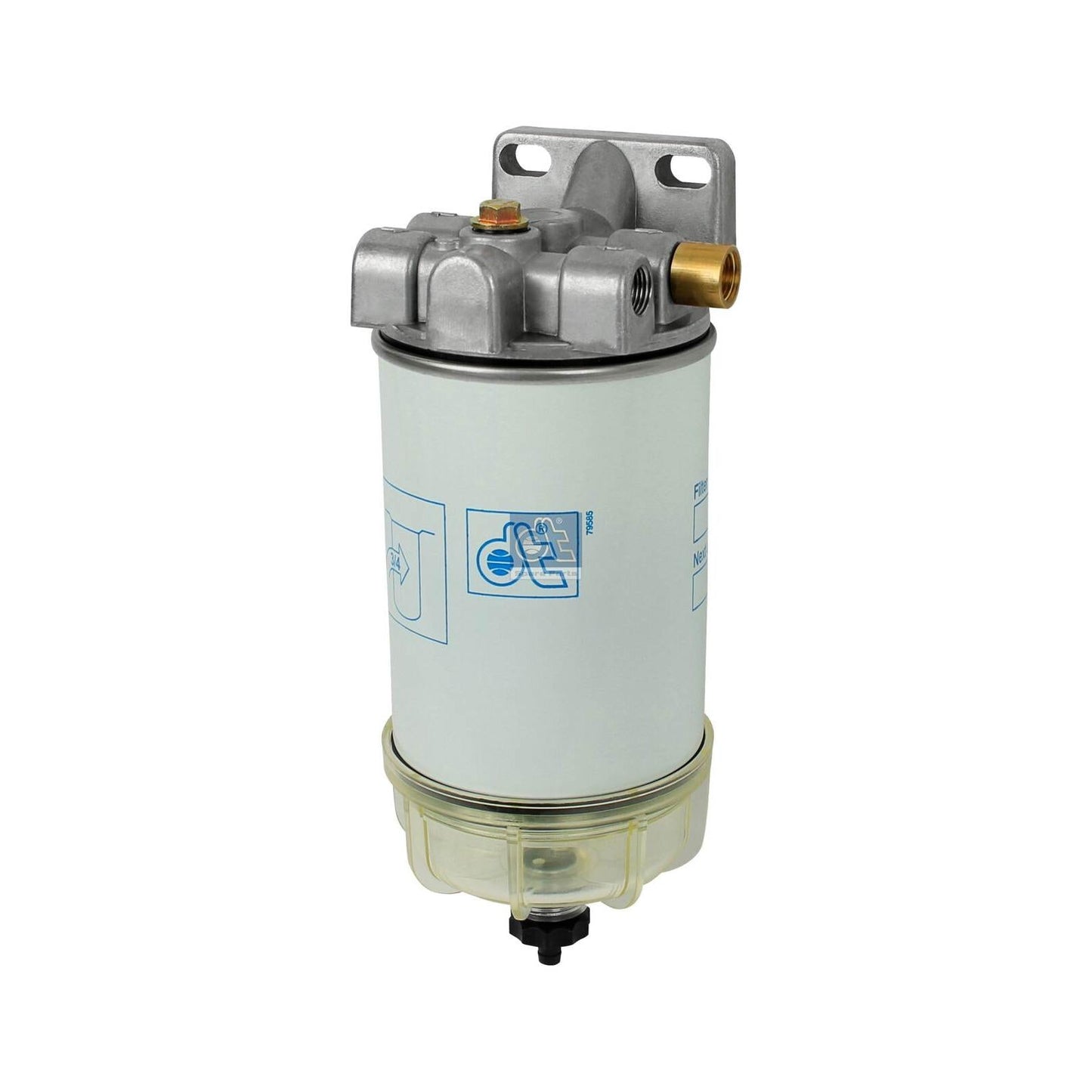 DT A/C 1.12271 Fuel Filter