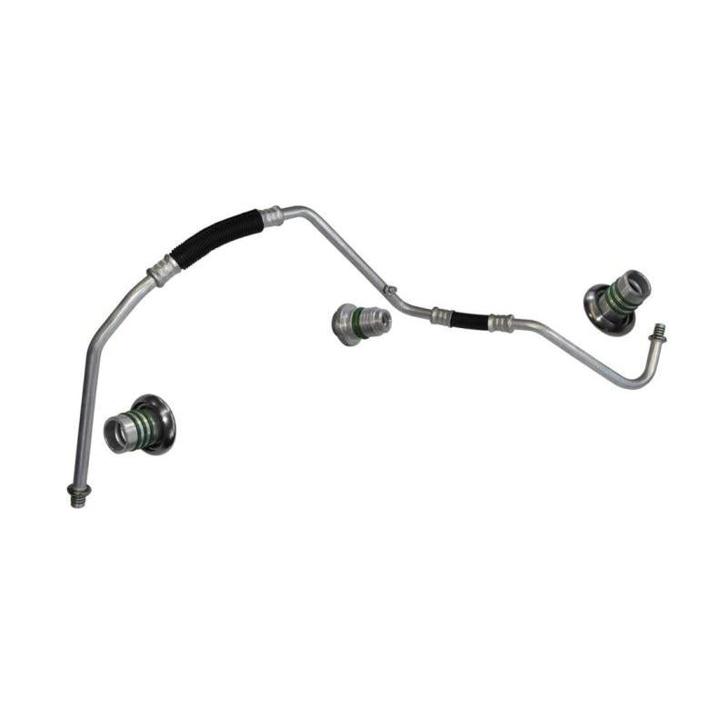 VEMO V25-20-0022 Air Conditioning High-/Low Pressure Line