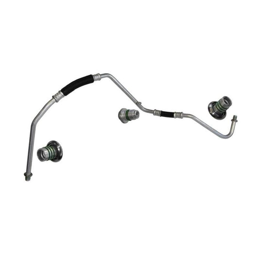 VEMO V25-20-0022 Air Conditioning High-/Low Pressure Line