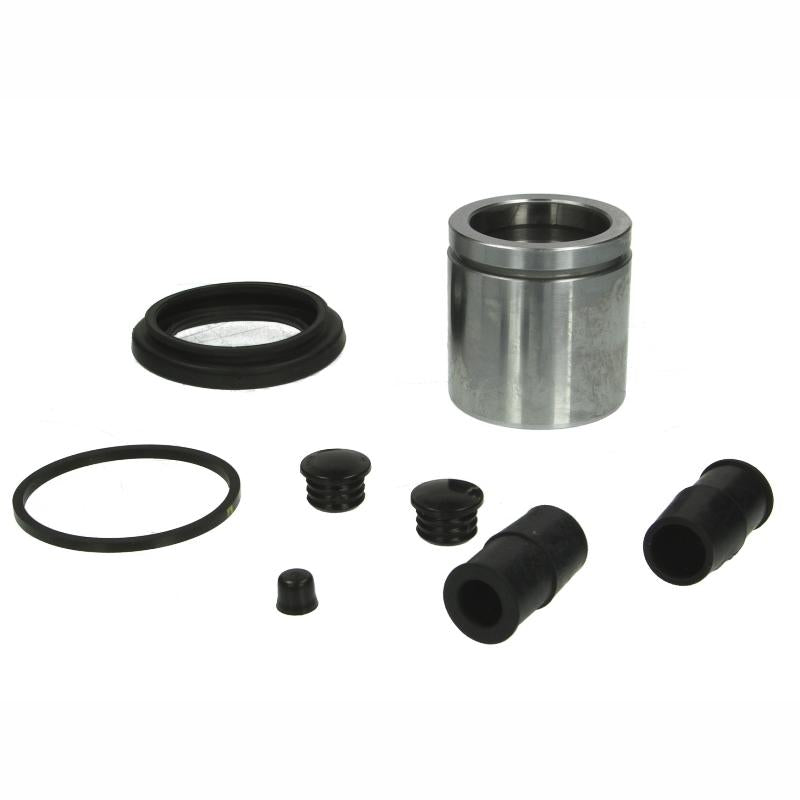 TRW MOTO MV027T Braided Brake Pipe