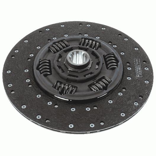 SACHS 1878004104:009 Clutch Disc