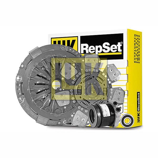 LUK 633317233 Clutch Kit