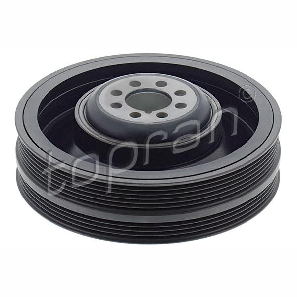 HANS PRIES HP110281 Crankshaft Belt Pulley