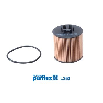 PURFLUX PXL353 Oil Filter