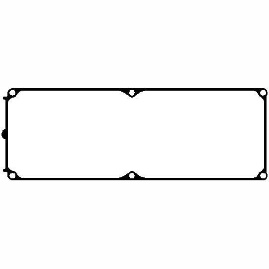 CORTECO CO440199P Cylinder Head Cover Gasket