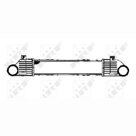 NRF NRF30422 Charge Air Cooler