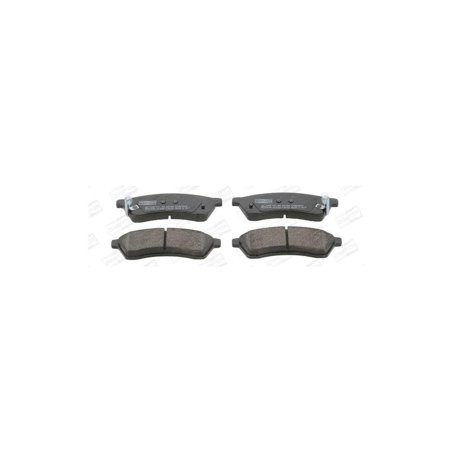 Champion 572633Ch Brake Pad Set