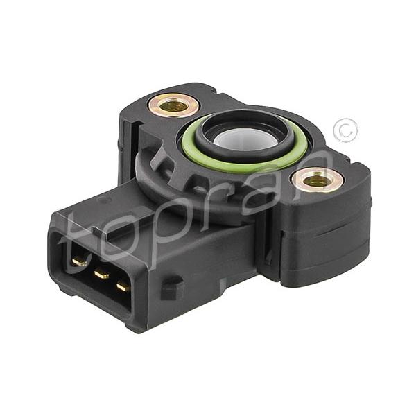 HANS PRIES HP622702 Throttle Position Sensor
