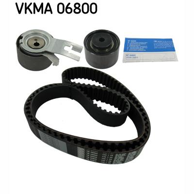 SKF VKMA06800 Timing Belt Set