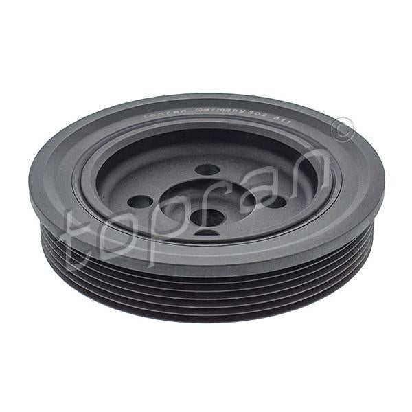 HANS PRIES HP302811 Crankshaft Belt Pulley